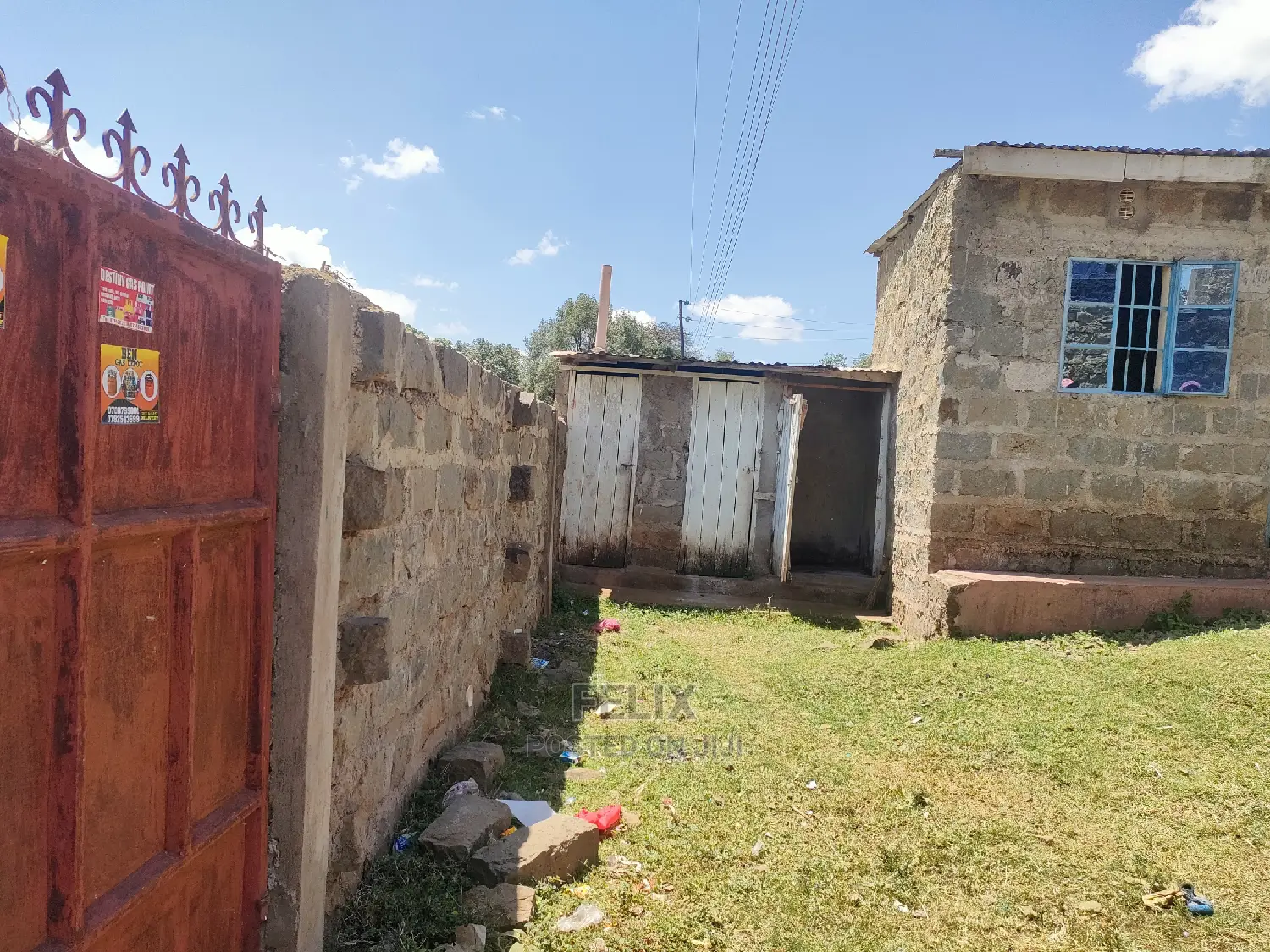 Chaka Residential Plot on Sale