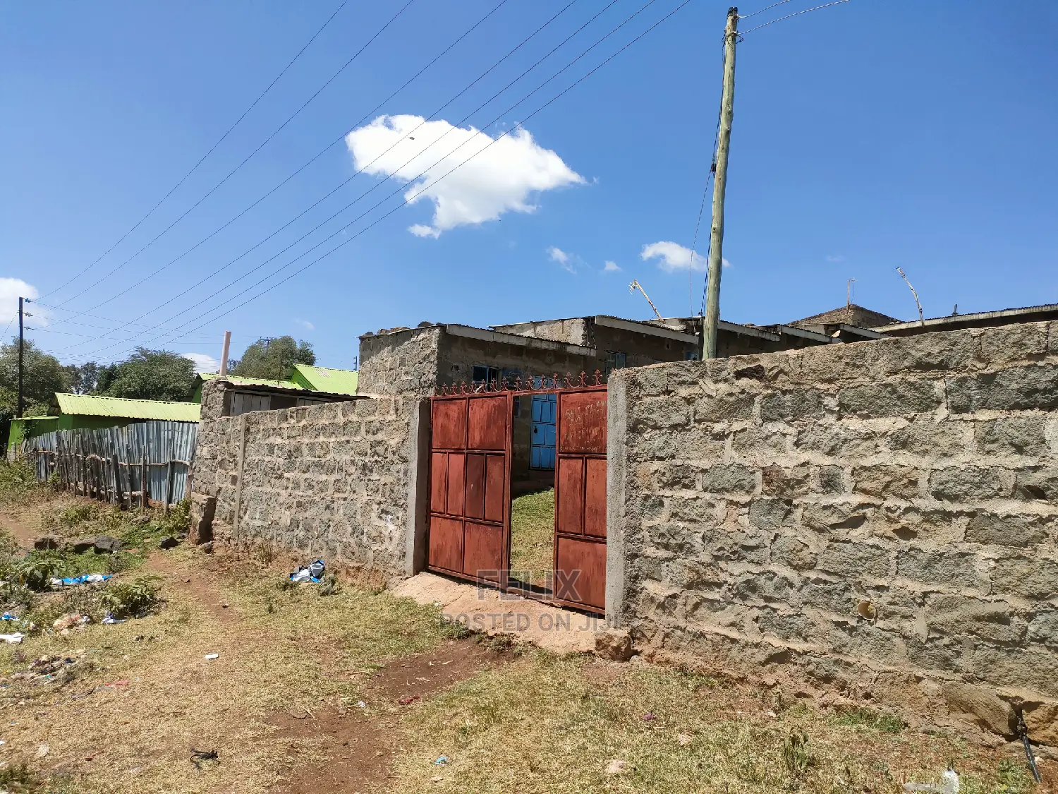 Chaka Residential Plot on Sale