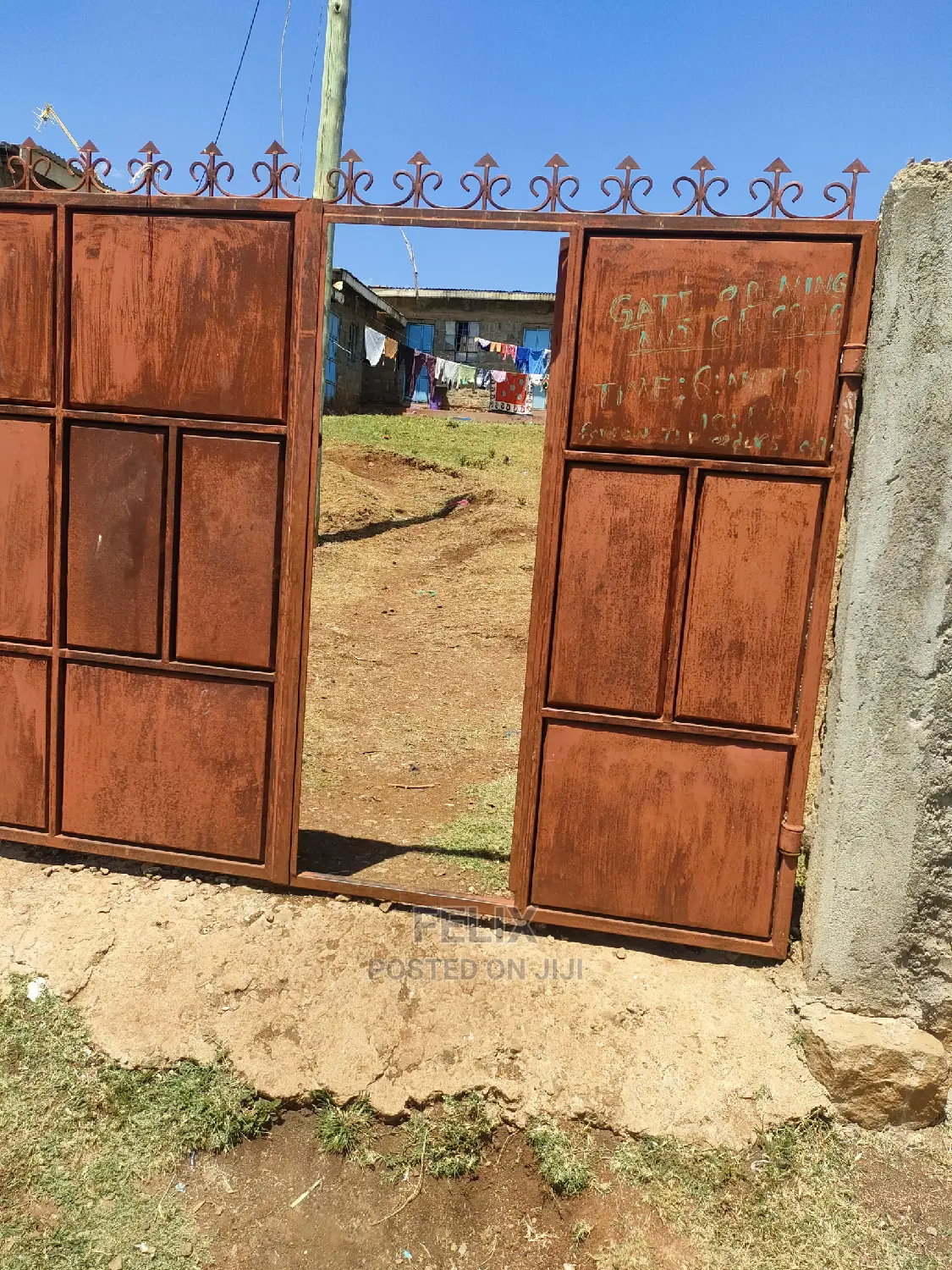 Chaka Residential Plot on Sale