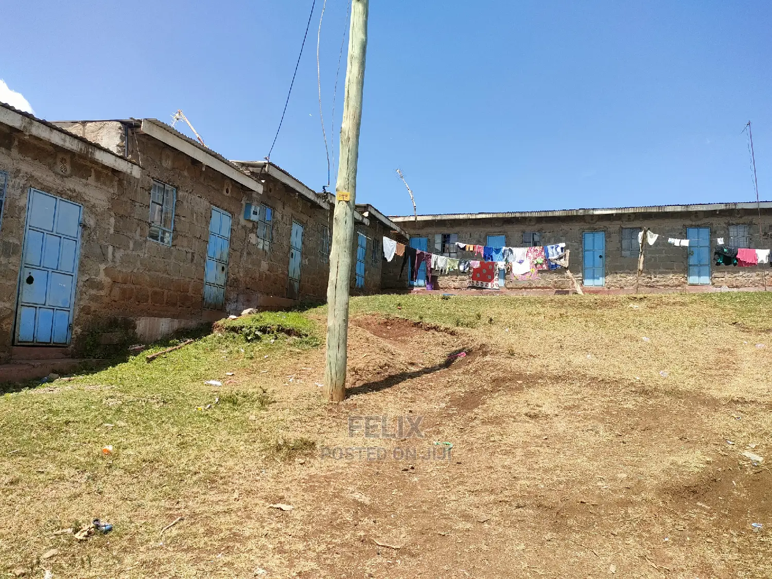 Chaka Residential Plot on Sale