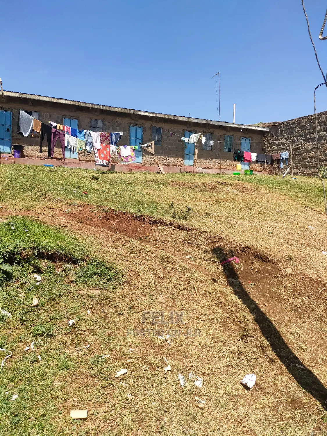 Chaka Residential Plot on Sale