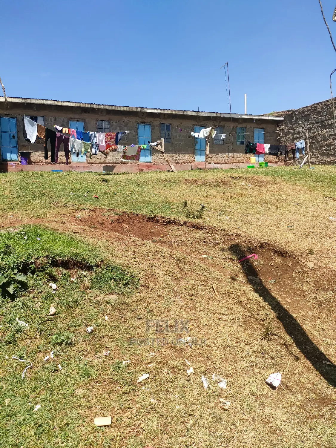 Chaka Residential Plot on Sale