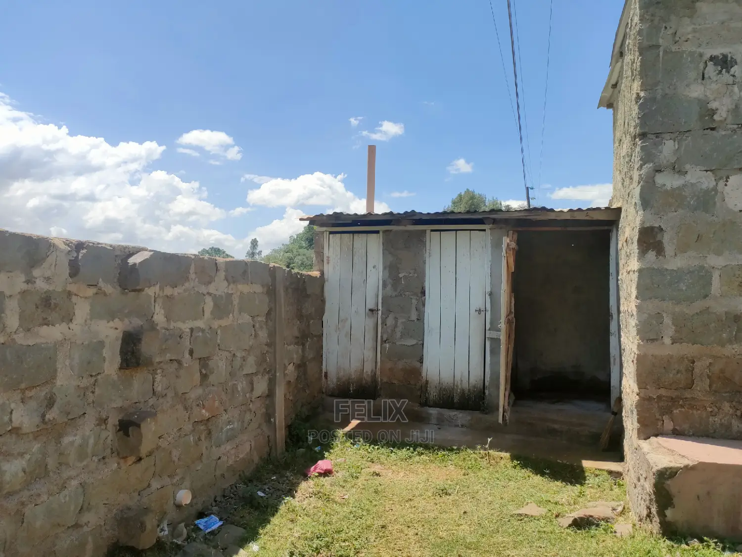 Chaka Residential Plot on Sale