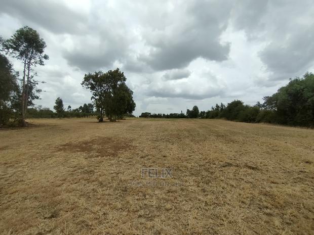 Nanyuki/Mirera 6.5 Acres Touching Main Tarmac - thumbnail 4