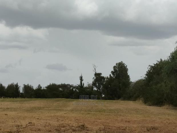 Nanyuki/Mirera 6.5 Acres Touching Main Tarmac - thumbnail 6