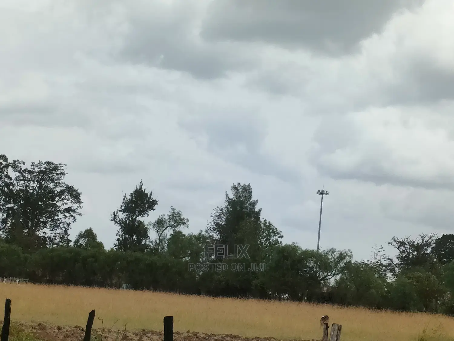 Nanyuki/Mirera 6.5 Acres Touching Main Tarmac
