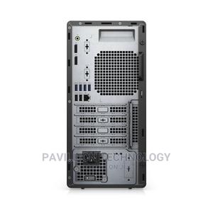 New Desktop Computer Dell OptiPlex 3070 4GB Intel Core I5 HDD 1T - main view