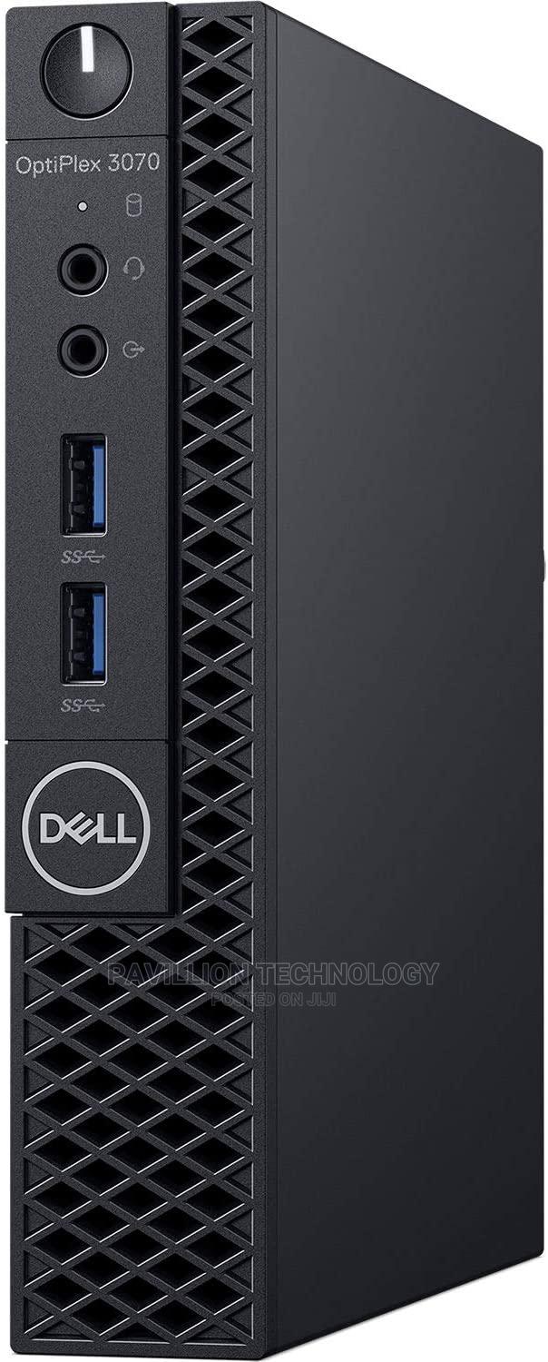 New Desktop Computer Dell OptiPlex 3070 4GB Intel Core I5 HDD 1T - thumbnail 2