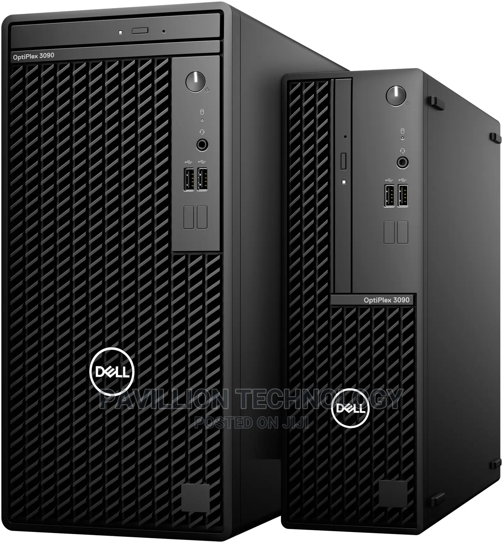 New Desktop Computer Dell OptiPlex 3070 4GB Intel Core I5 HDD 1T