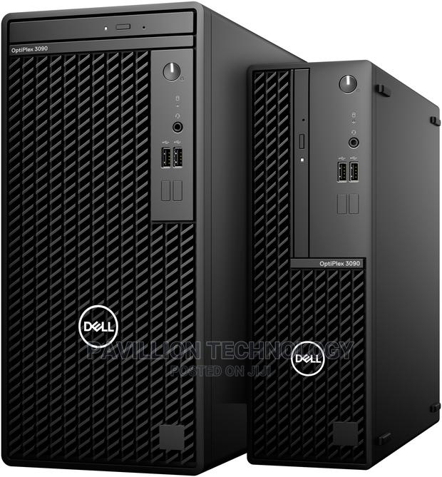 New Desktop Computer Dell OptiPlex 3070 4GB Intel Core I5 HDD 1T - thumbnail 4