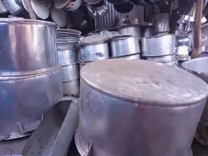 Heavy Duty Sufurias