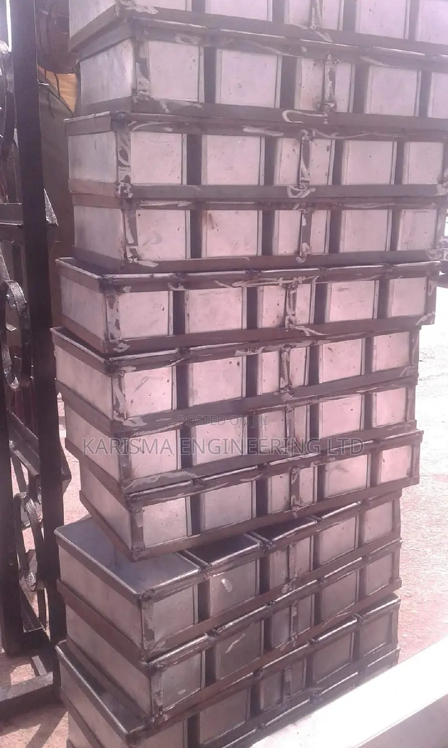 Bread Baking Tins