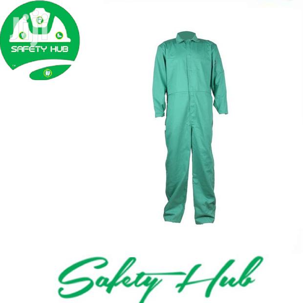 We Supply High Quality Branded Overalls - main view