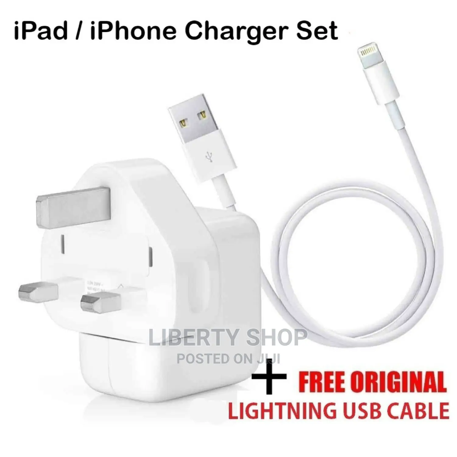 iPhone Charger/iPad Charger