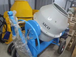 Superior Quality Concrete Mixer