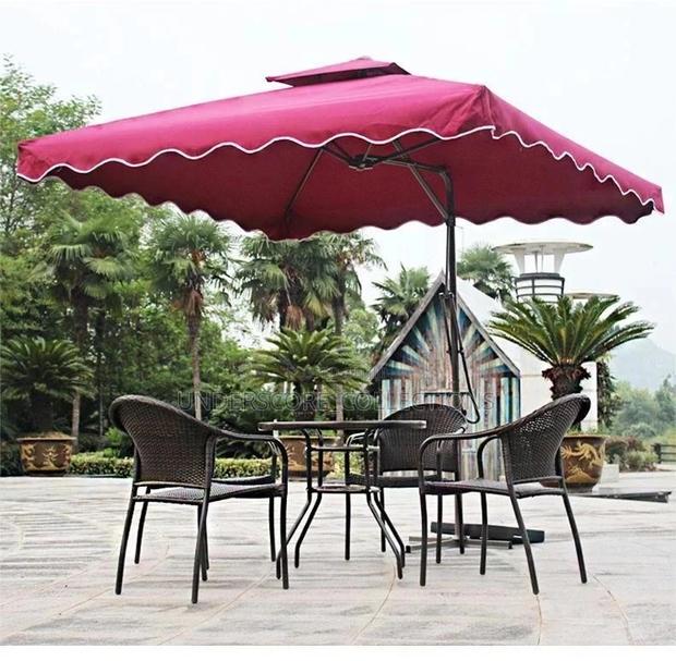 Outdoor Umbrellas - main view