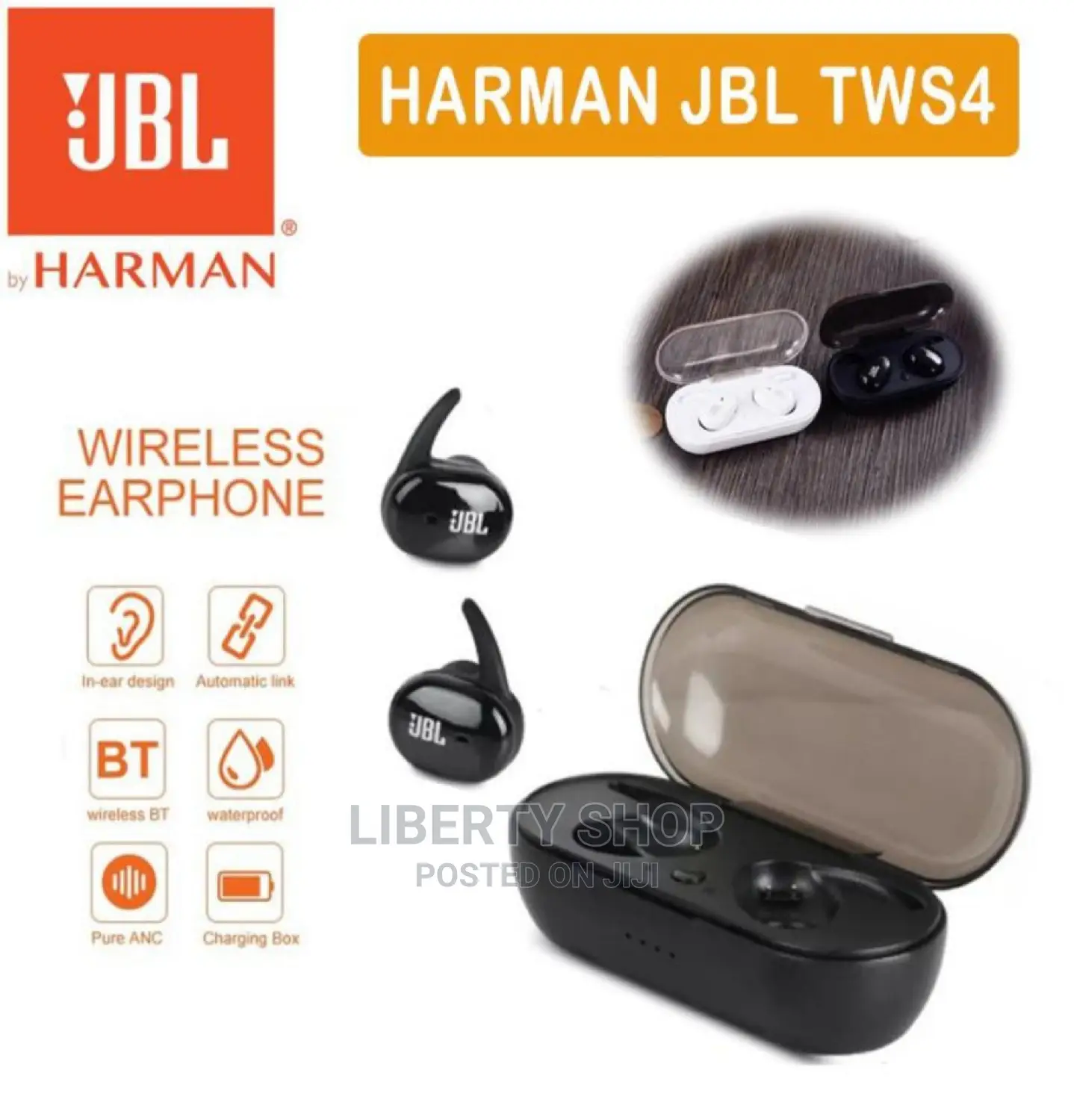 Good Quality JBL Tws4