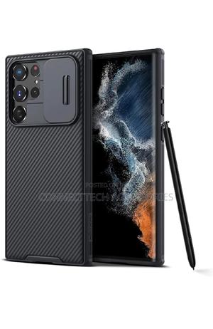 Samsung Galaxy S22 Ultra Nillkin Camshield Pro Back Case - thumbnail 2