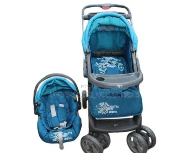 Babies Stroller - main view