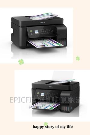 EPSON L5190 Ecotank Printer¥Label - thumbnail 2
