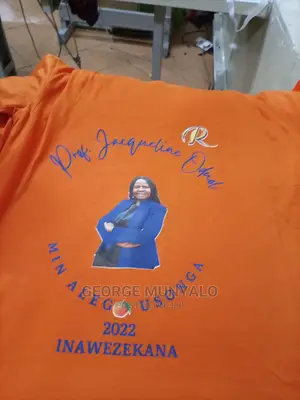 Photo Printed Campaign T-Shirts
