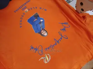 Photo Printed Campaign T-Shirts