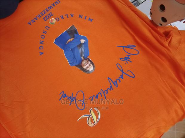 Photo Printed Campaign T-Shirts - thumbnail 5