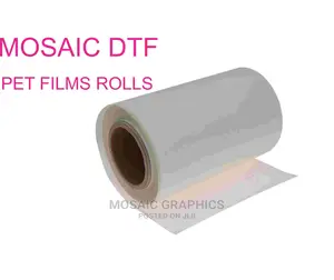 DTF (No Cut) Rolls 30cmx100m