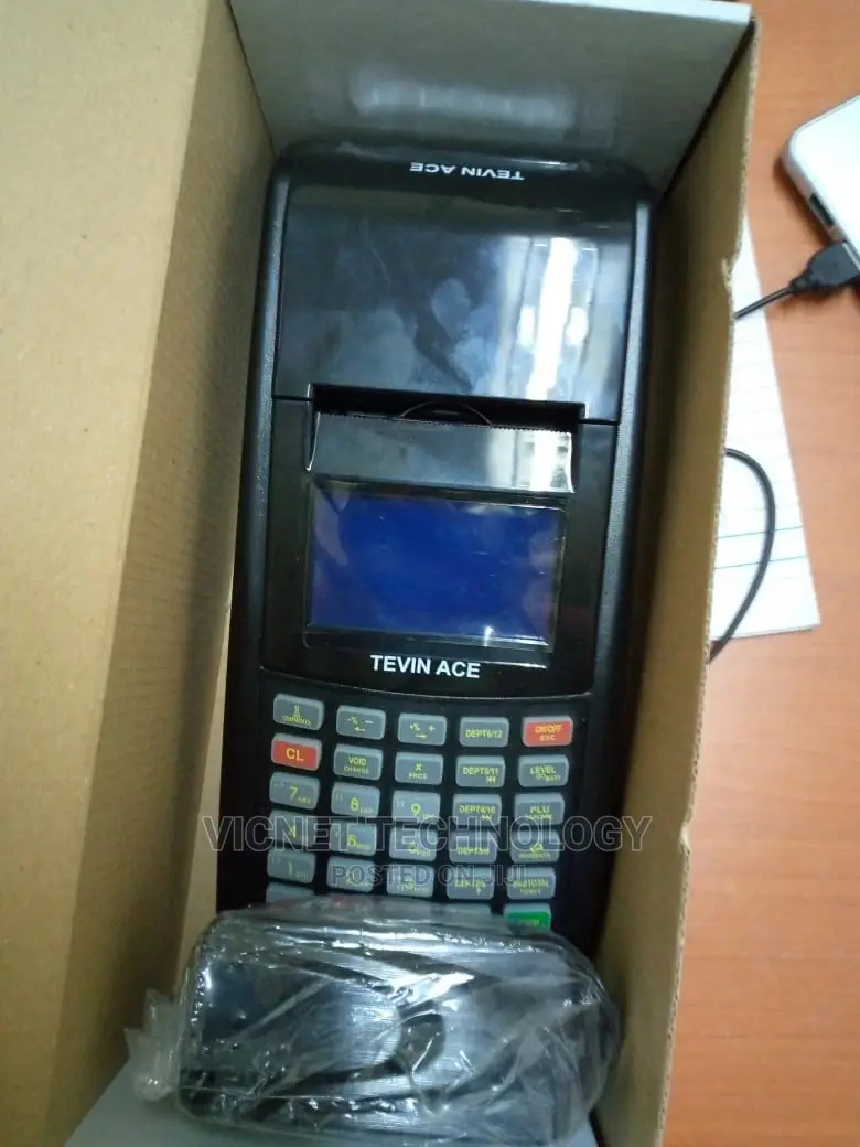 Tims Enabled Kra Approved Tevin Ace Etr Receipt Machine