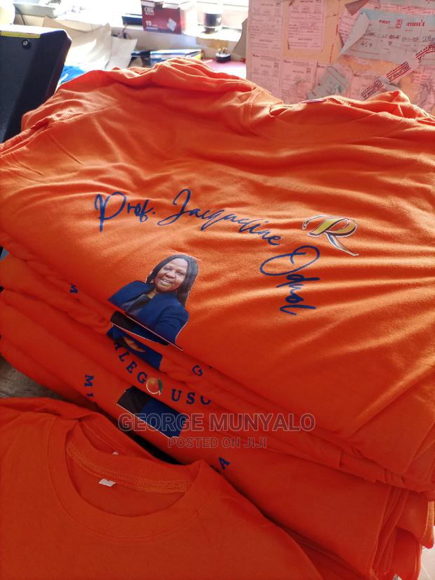 Best Orange T-Shirts Campaign - thumbnail 3