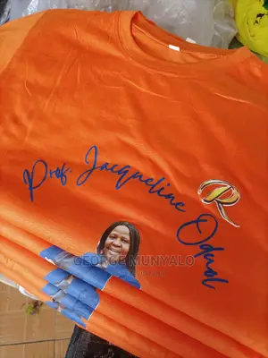 Best Orange T-Shirts Campaign