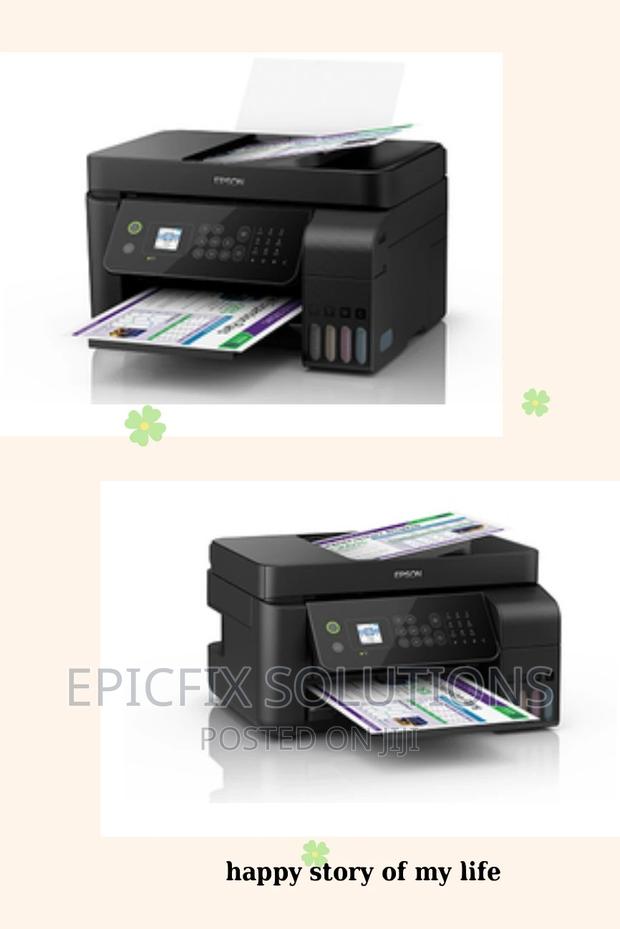 EPSON L 5190 Printer Certain - main view