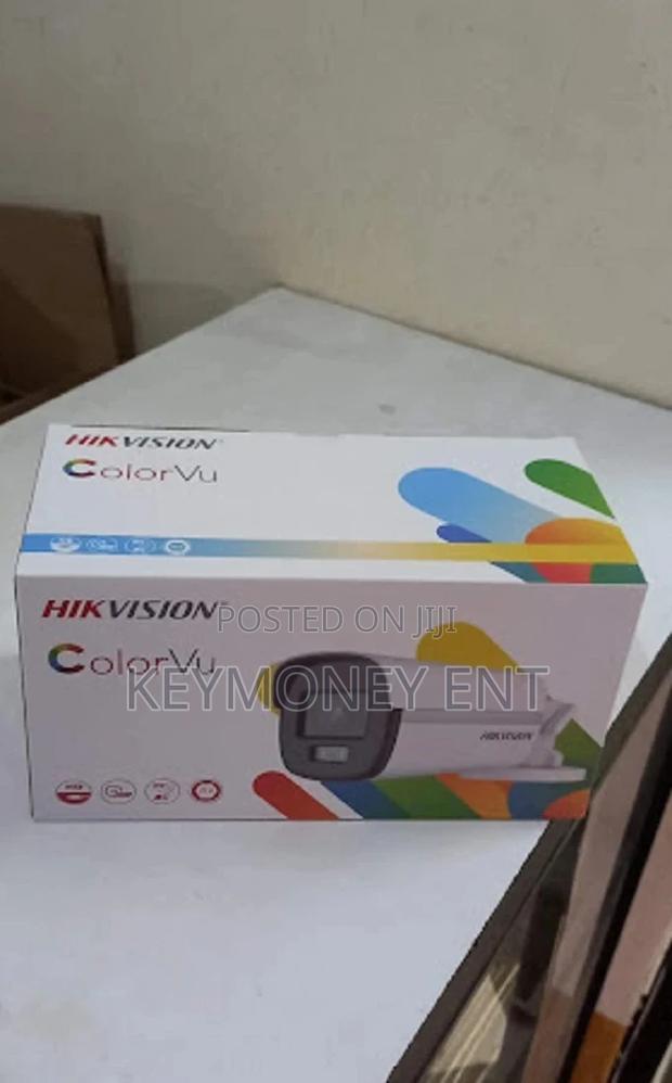 Hikvision Colorvu Bullet Camera 1080p