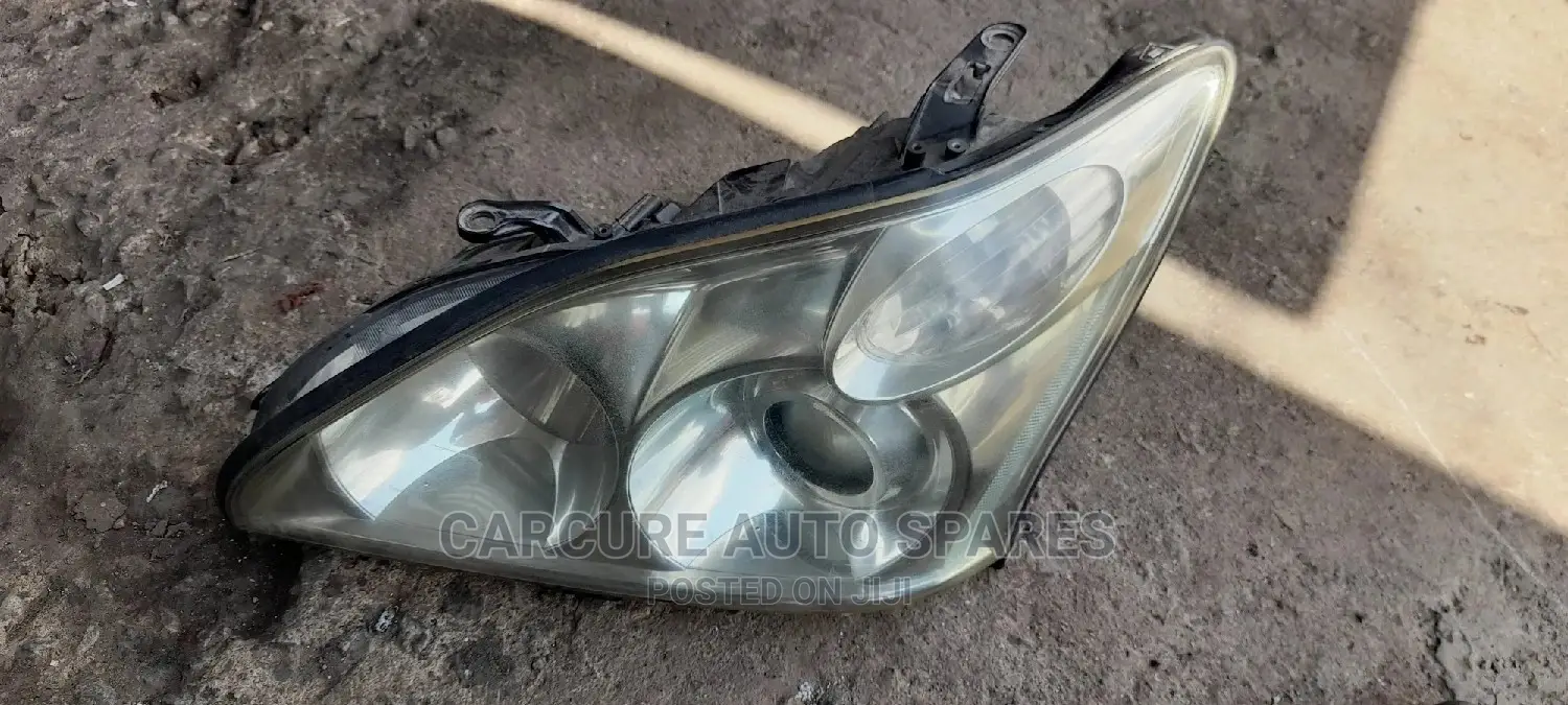 Harrier 240 Headlights
