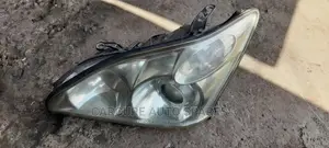 Harrier 240 Headlights