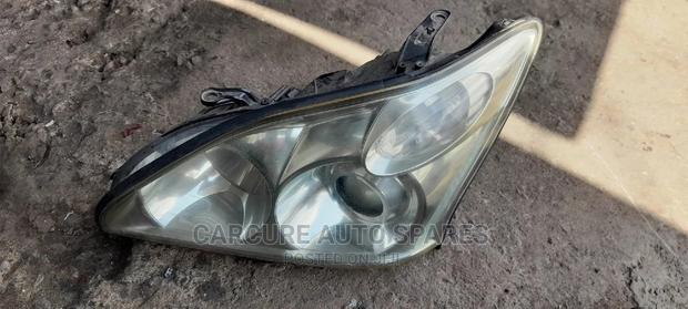 Harrier 240 Headlights - main view