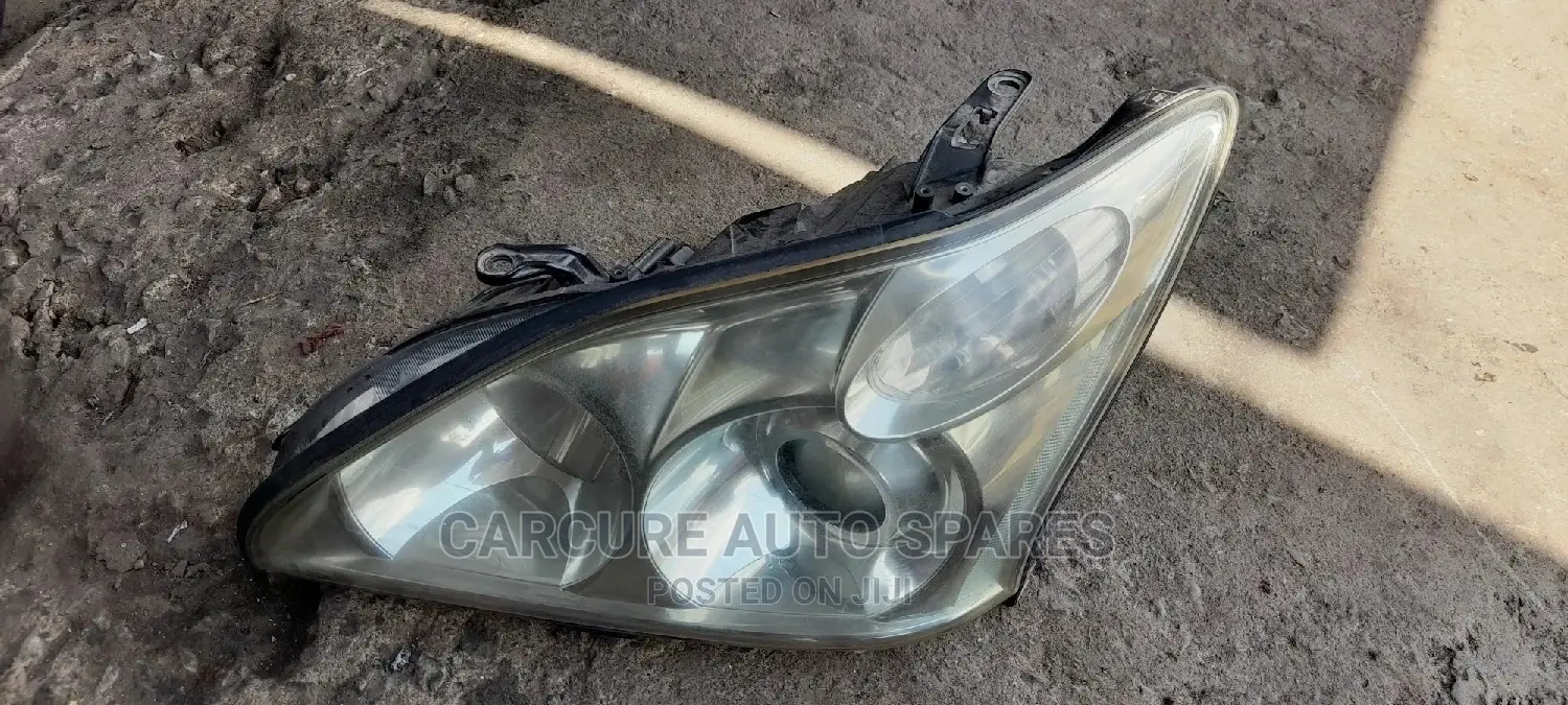 Harrier 240 Headlights