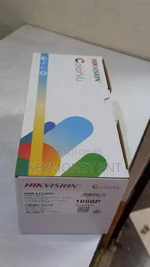 1080P Colorvu Cameras IR Distance 40m