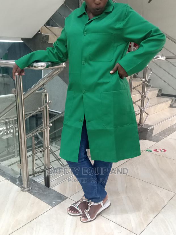 Dust Coats-A Coat Worn on Other Clothes - main view