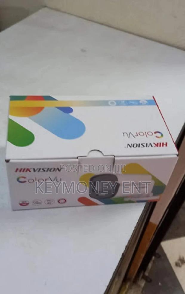 20metres Colorvu Bullet Hikvision