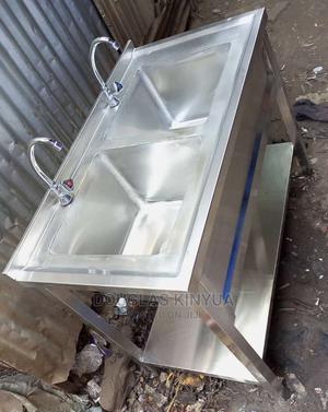 Kichen Sink Stainless Steel - thumbnail 2