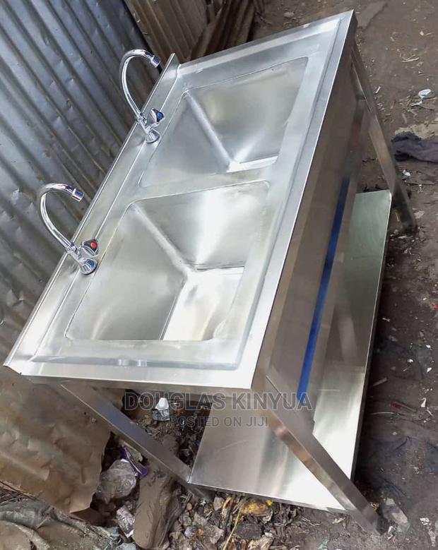 Kichen Sink Stainless Steel - main view