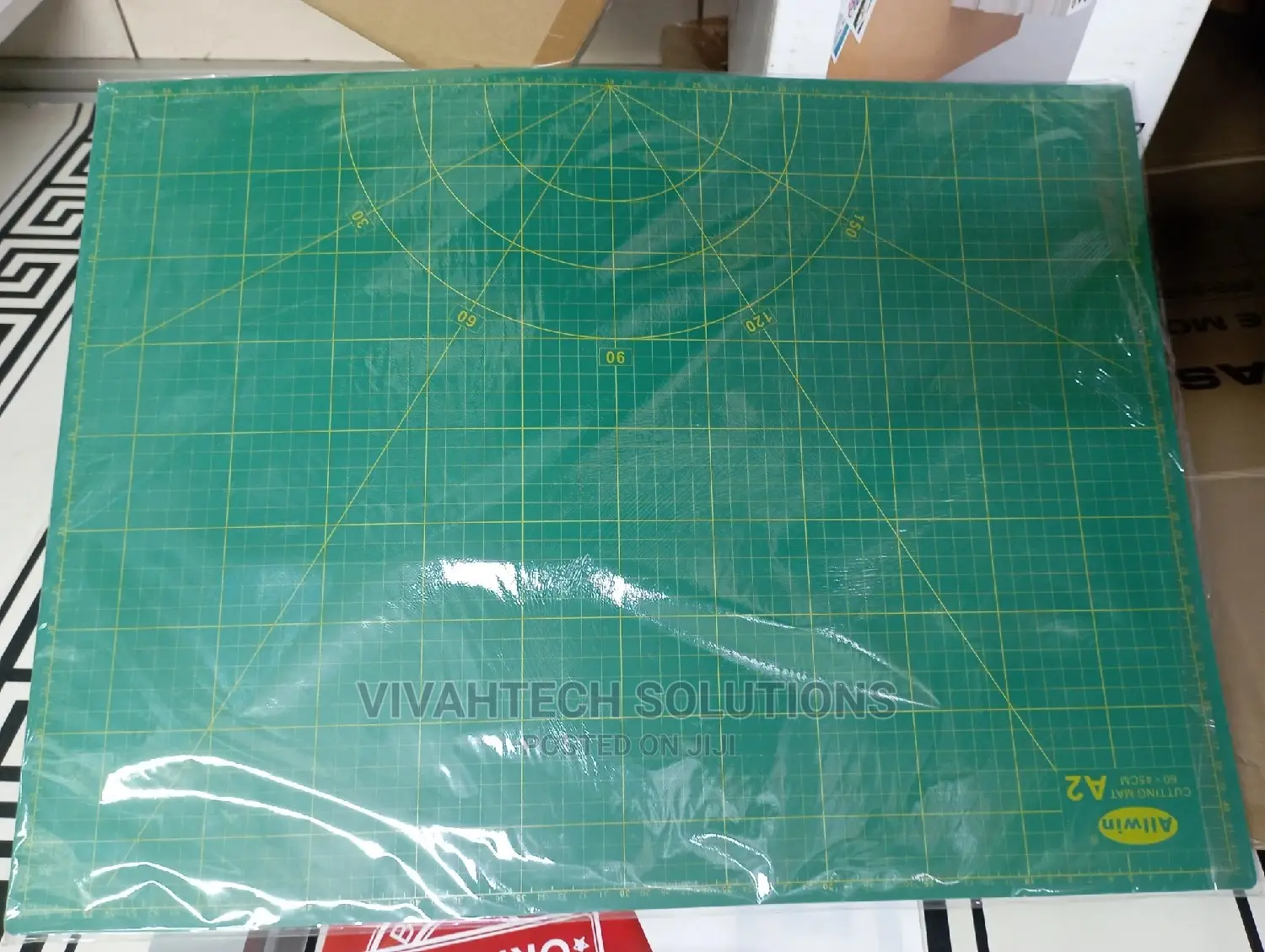 Quality, Self Healing Cutting Mat A3