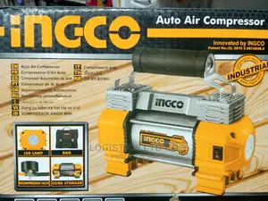 Incco Auto Air Compressor
