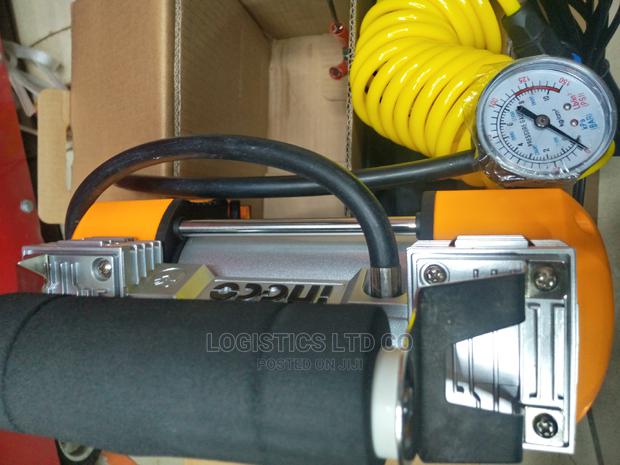 Incco Auto Air Compressor - thumbnail 3