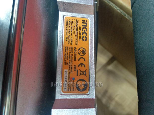 Incco Auto Air Compressor - thumbnail 4