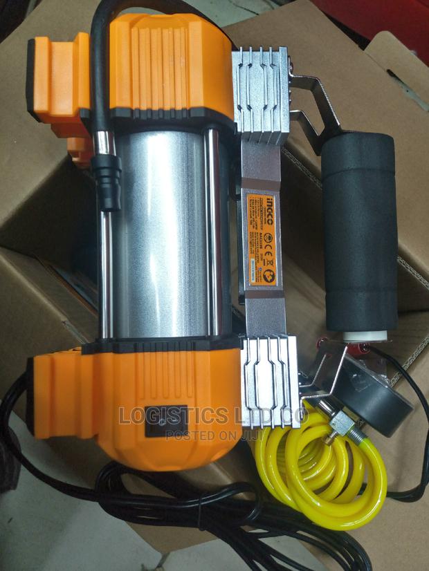 Incco Auto Air Compressor - thumbnail 5