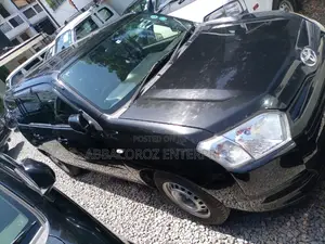 Toyota Succeed 2014 Black