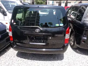 Toyota Succeed 2014 Black