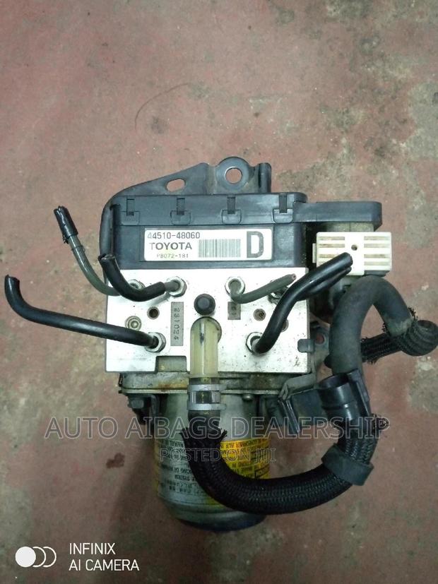 ABS ACTUATOR Module (Highlander) Lexus Rx 400h. - thumbnail 3